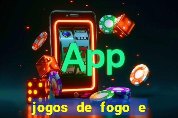 jogos de fogo e agua poki